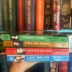 The Morganville Vampires | Softcover